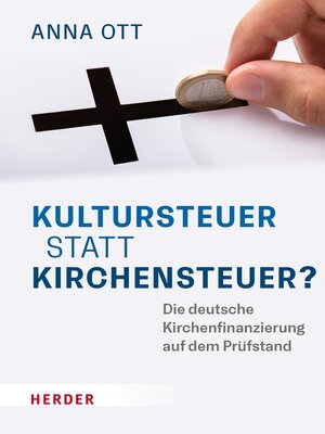 cover image of Kultursteuer statt Kirchensteuer?